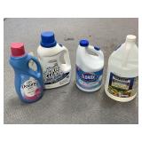 Used Laundry Supplies Vinegar - Downy