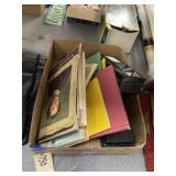 Box of Vintage Magazines - Children