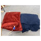 Comforter & Blanket
