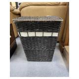 Woven Hamper