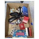 Several Multi Testers - VHS Tapes - Book