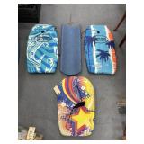 4 - Boogie Boards