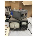 2 Pcs - Industrial Timer & External Calibrator