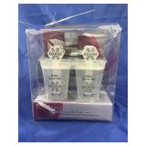 Frozen Chocolate Tini Set in Pkg