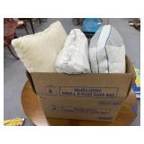 Box of Assorted Pillows