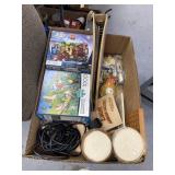 Decorative Tom Toms - Puzzles - Photo Album