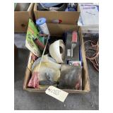 Concrete Float - Skimmers - Sanding Pads