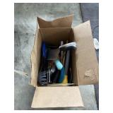 Assorted Kitchen Utensils