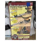Milescraft Router Guide Kit in box