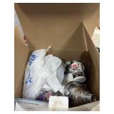 Moen Shower Head & Plumbing Cement & More