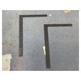 2 - Metal Squares
