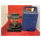 Coleman Camping Lantern in Case - Top Only