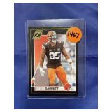 2024 Panini Zenith Football Card Myles Garrett