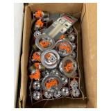 Overhead Sprinkler Heads