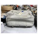 Tabletop SS Propane Grill w/Cover