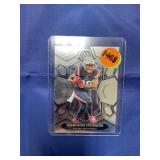 2024 Panini Mosaic Card Rhamondre Stevenson