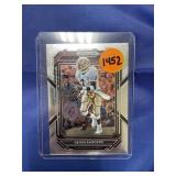 2023 Panini Prism Draft Picks Card Deon Sanders
