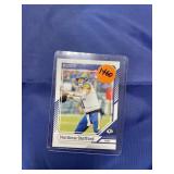 2024 Panini Donruss Card Matthew Stafford