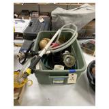 Garden Hose - RV Hydro Flush Attachment