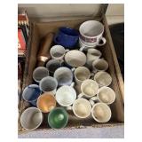 Aluminum Drinking Cups - Ceramic Mugs