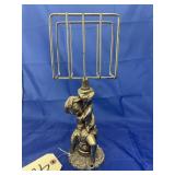 Brass Napkin Holder