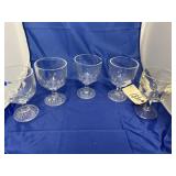 5 Pcs - Goblets