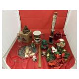 Ornaments - Candle Holder - Mug - Metal Hooks