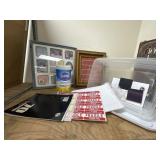 Pic Frames - Clorox Wipes - Labels & Notebooks