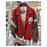 Louisville Slugger Baseball Jacket Sz M