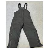 Arctic Shield Insulated Bib Overalls Sz XL