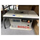 Bosch Router Table