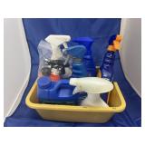 Multi Purpose Cleaners in Plastic Tub