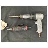 Pneumatic Air Grinder & Air Hammer