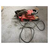 Craftsman Corded Belt Sander w/Dust Bag
