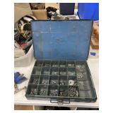 Small Screws & Terminals in Metal Case
