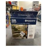 Husqvarna Gas Leaf Blower in box