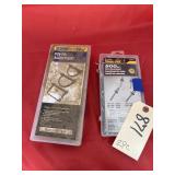 Rivets & PTO Pin Assortments in Plastic Cases