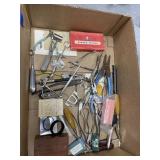 Assorted Vintage Dentist Tools