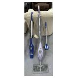 Bissell Featherweight Vacuum & Shark Mop