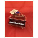 Piano Music Box