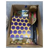 Notebook Paper - 3 Hold Punch - HP Ink