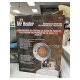 Mr Heater Propane Heater