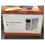 Eventek DC Power Supply in box