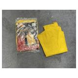 2 - PVC Rain Coats
