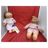 Cabbage Patch Doll - Doll