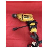 DeWalt Corded Drill