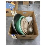 Kitchen Bowls - Stainless & Pyrex & More