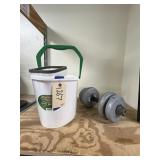 Libman Utility Bucket - Hydrant Covers  & More