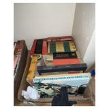 Assorted Hardback Books