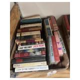 Assorted Hardback Books